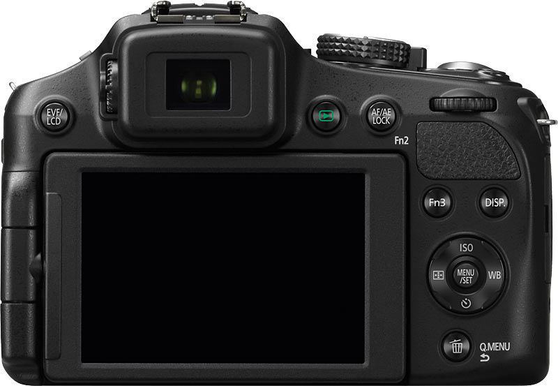 Обзор Panasonic Lumix FZ200